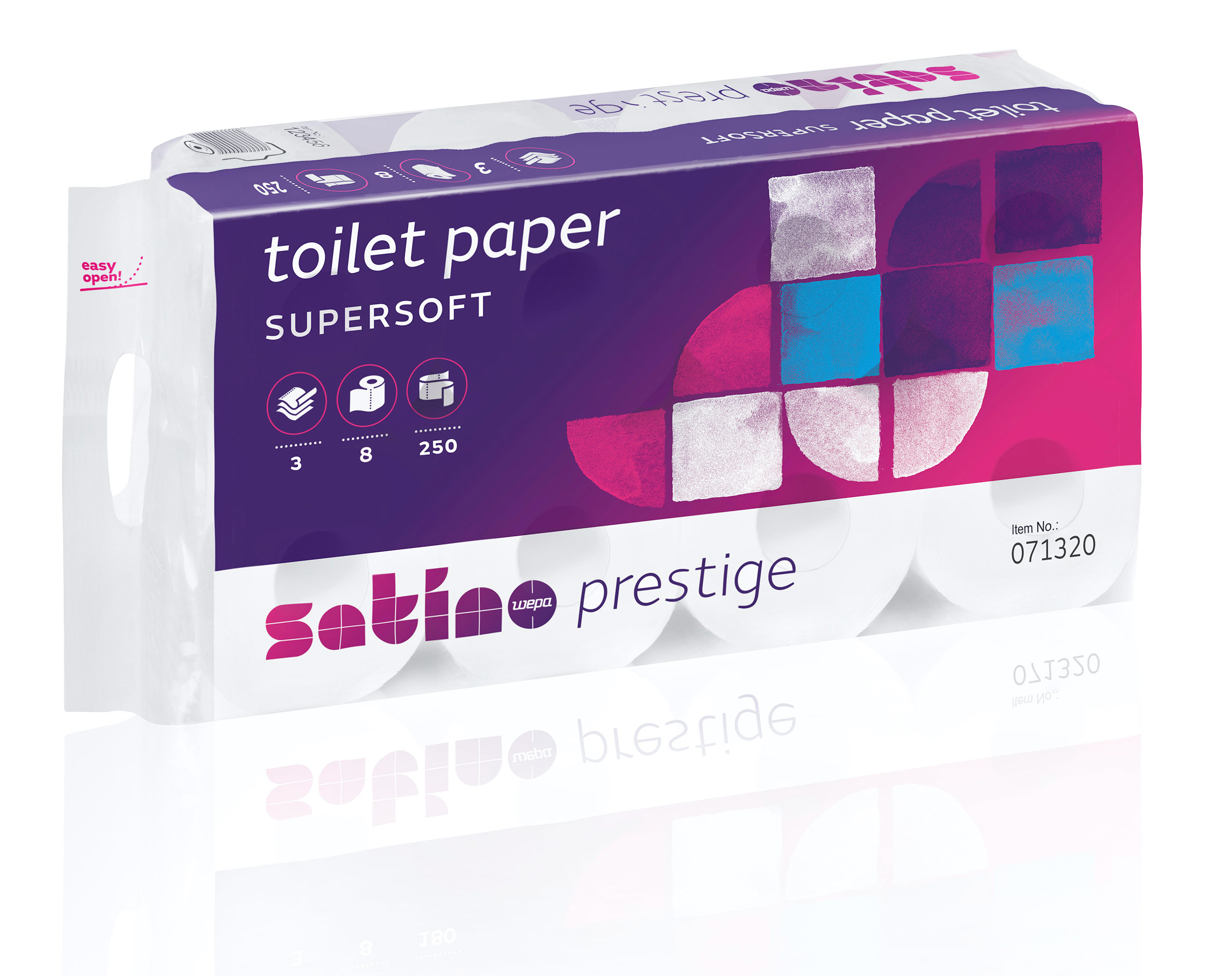 WEPA Satino Prestige Toilettenpapier